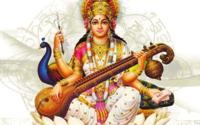 Секреты от Сарасвати. Сила внутренних состояний